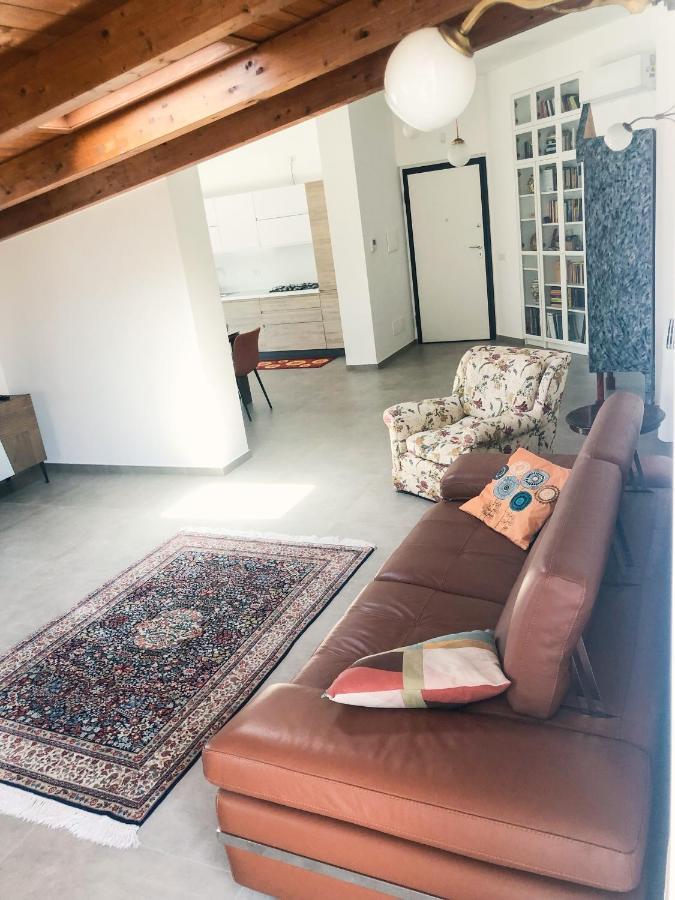 "La Casa Di Ale" Modern Suite Mondragone Dış mekan fotoğraf