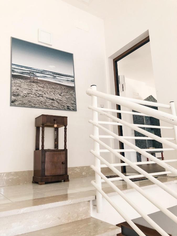 "La Casa Di Ale" Modern Suite Mondragone Dış mekan fotoğraf